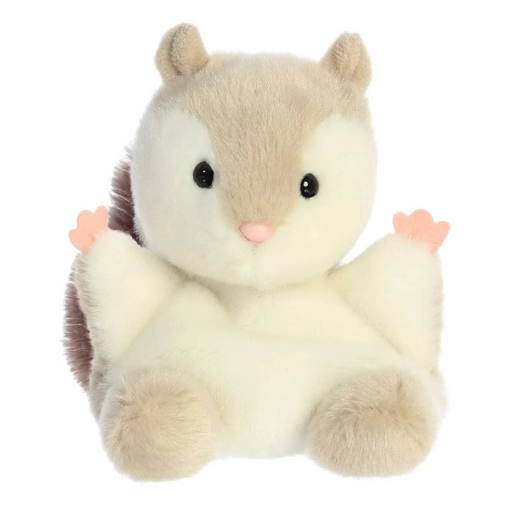 5" Plush Flaps Flying Squirrel Palm Pals