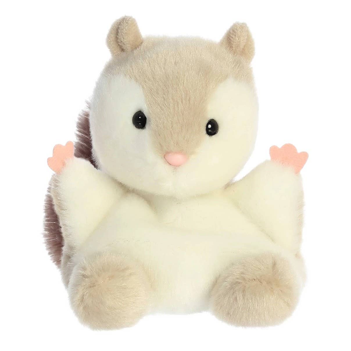 5" Plush Flaps Flying Squirrel Palm Pals