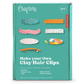 Crafter's Make Your Own Hair Clips