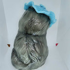 Crochet Blueberry Hat - Cat Bonnet - Pet Hat