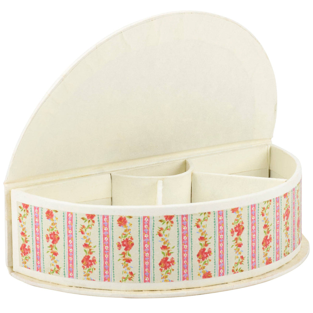 French Floral Memory Box