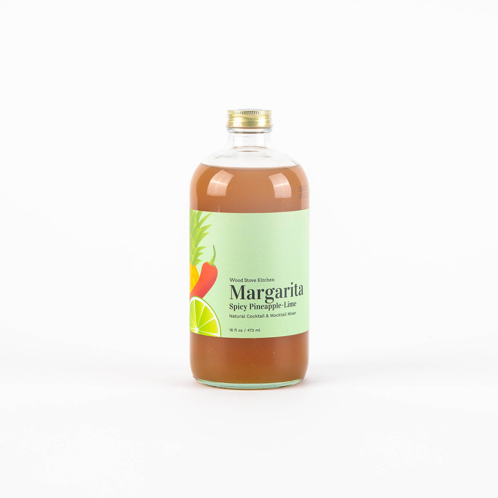 Margarita (Spicy Pineapple & Lime) for Cocktails/Mocktails