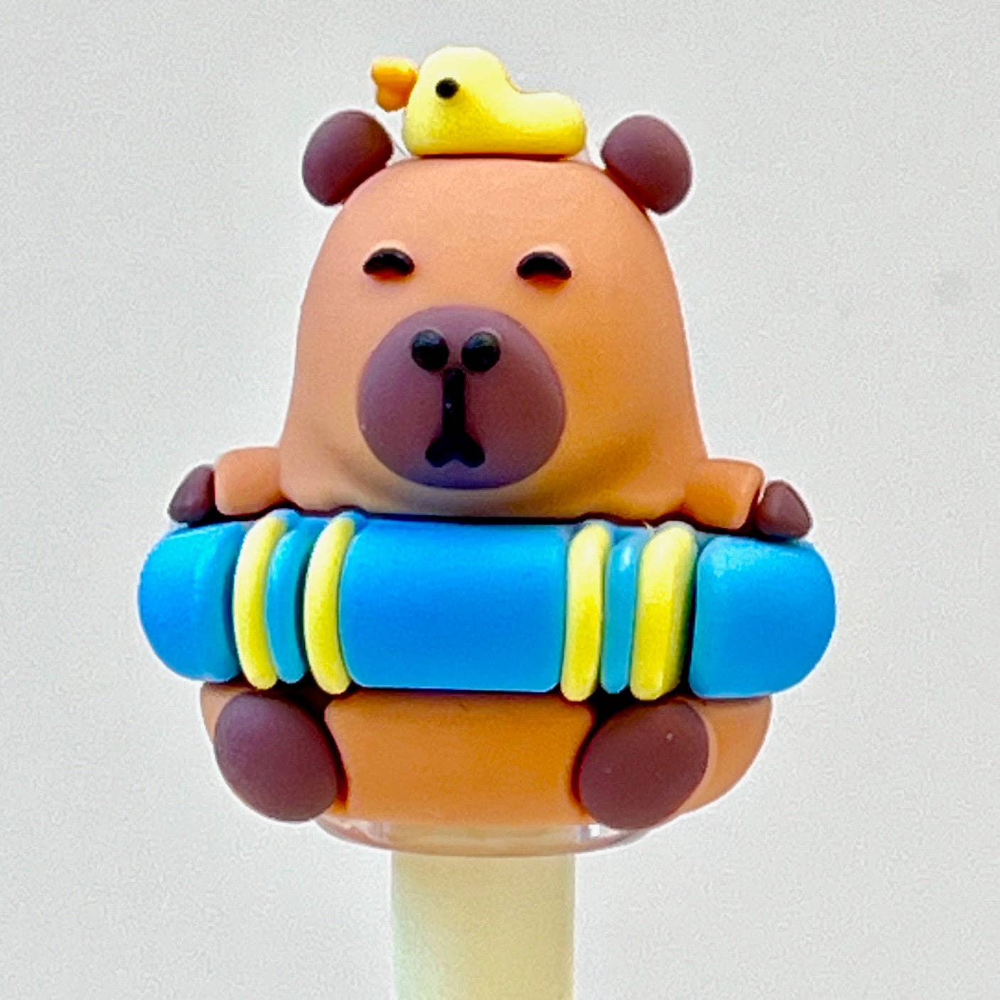 Capybara Gel Pen
