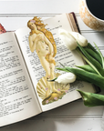 Bookmarks Botticelli by Mon Petit Art