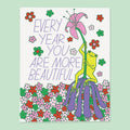 Better Frog Bday Card