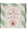 Bee Cross Stitch Kit