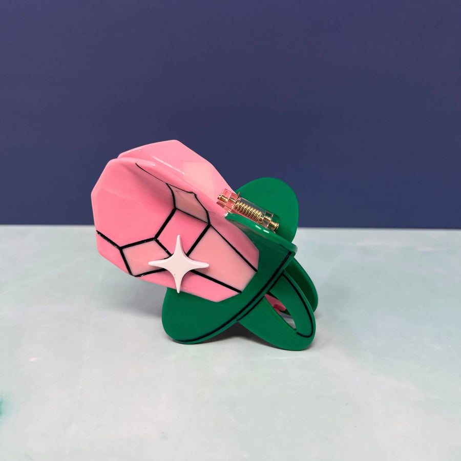 Candy Ring Pop Hair Claw