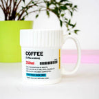 Pill Pot Coffee Mug