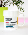 Pill Pot Coffee Mug