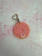 Maraschino Cherry Keychain