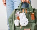 Miffy Slim Pouch Keychain