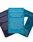 Moon Ritual Cards