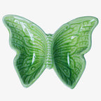 Mini Butterfly Dish-Ceramic Trinket Ring Dish-Jewelry Tray
