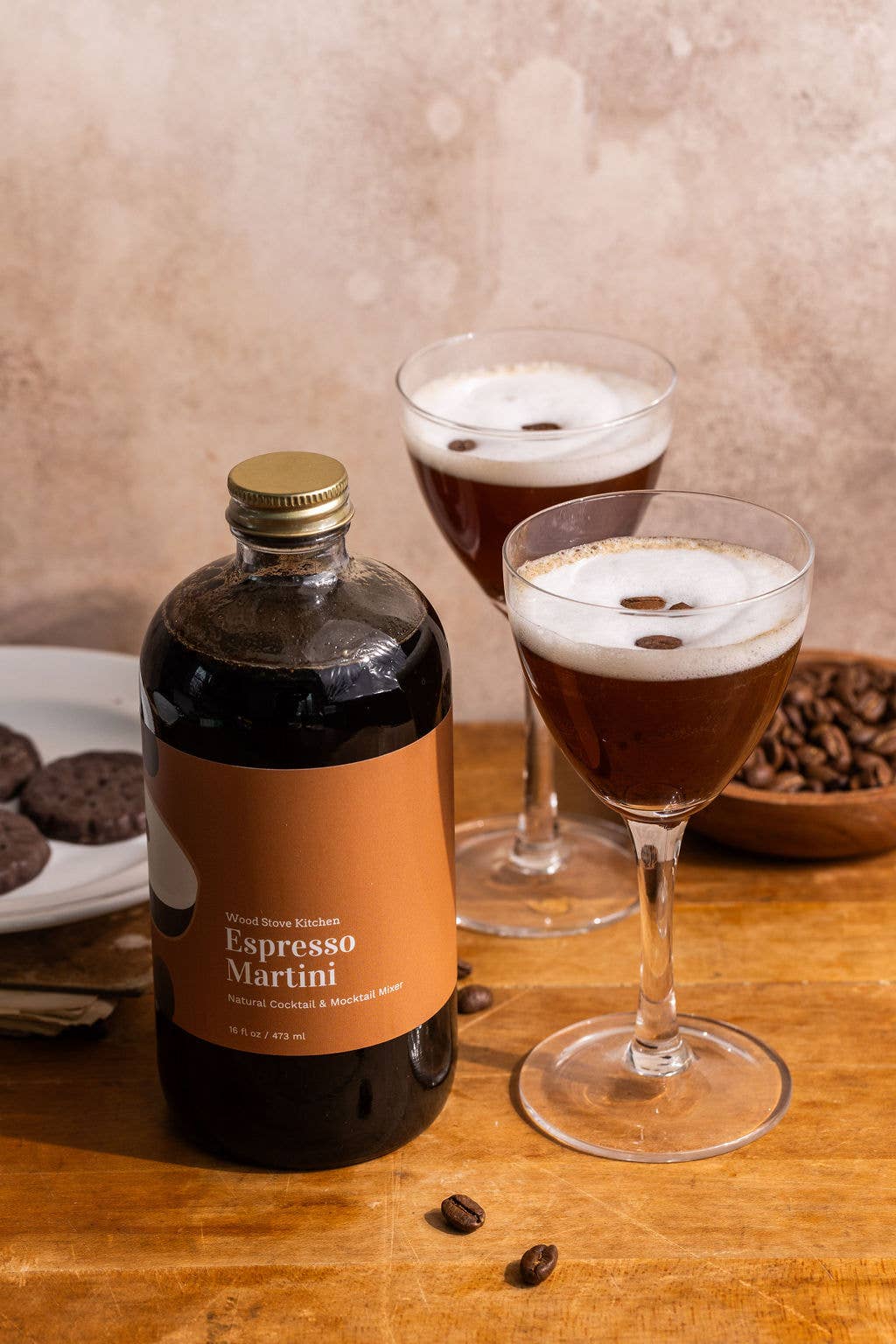 Espresso Martini Cocktail/Mocktail Mixer
