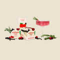 Cranberry Vanilla Cocktail / Mocktail Mixer - 24ct Caddy