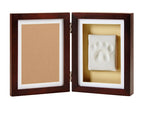 Pawprints Keepsake Photo Frame & Clay Impression Kit