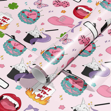 Mw Princess Wrapping Paper