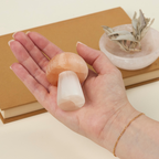 Selenite Mushroom 🍄