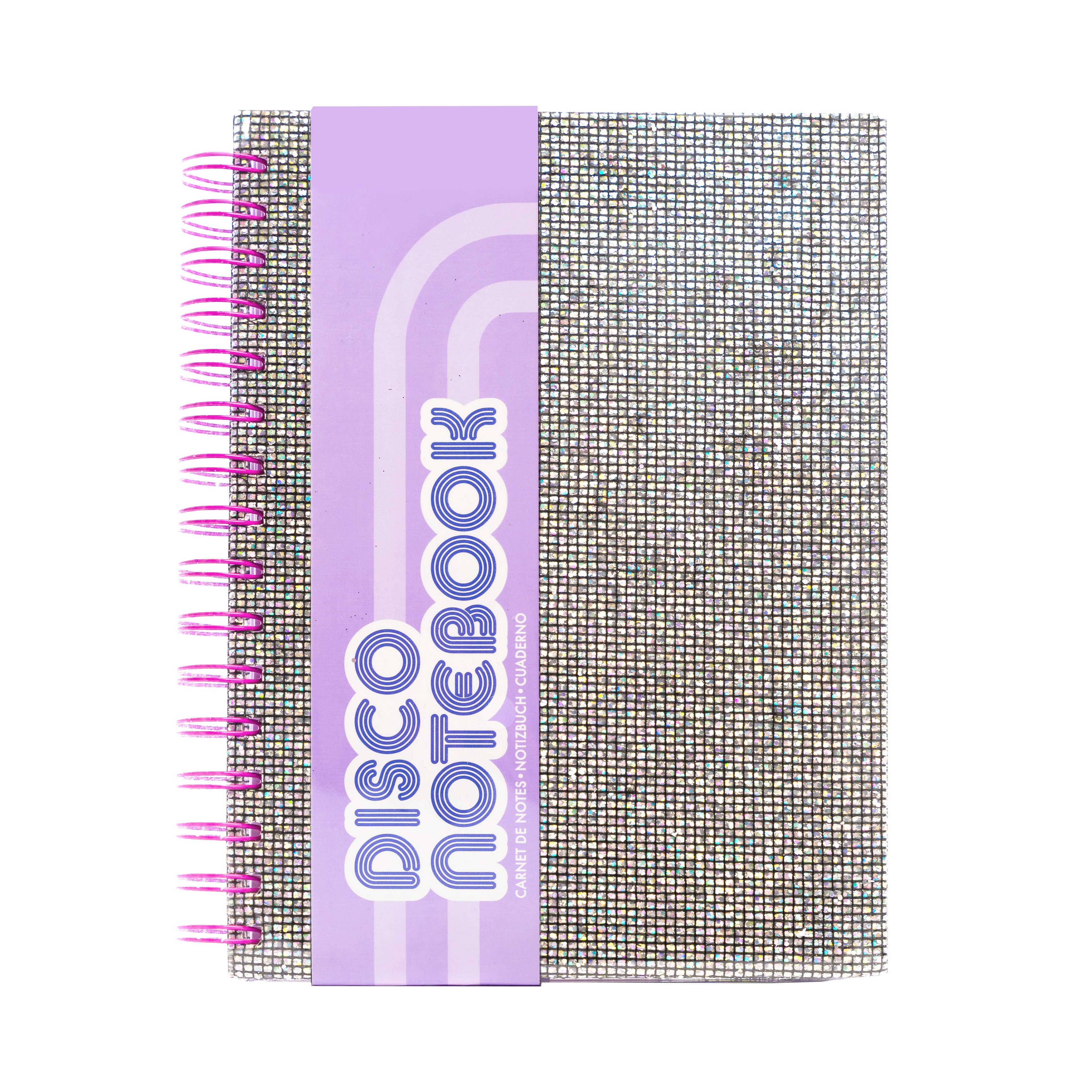 Disco Notebook