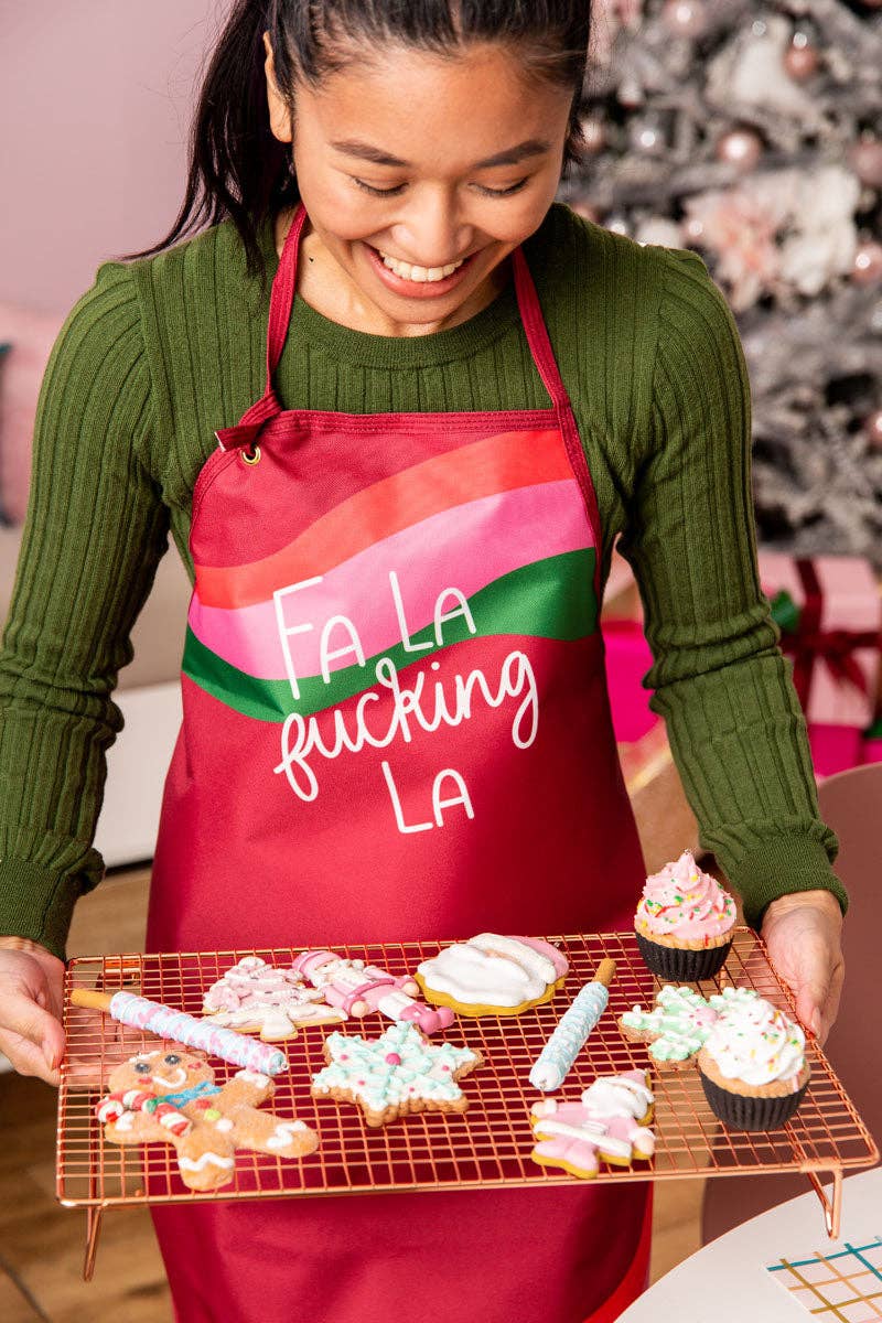 Holiday Aprons