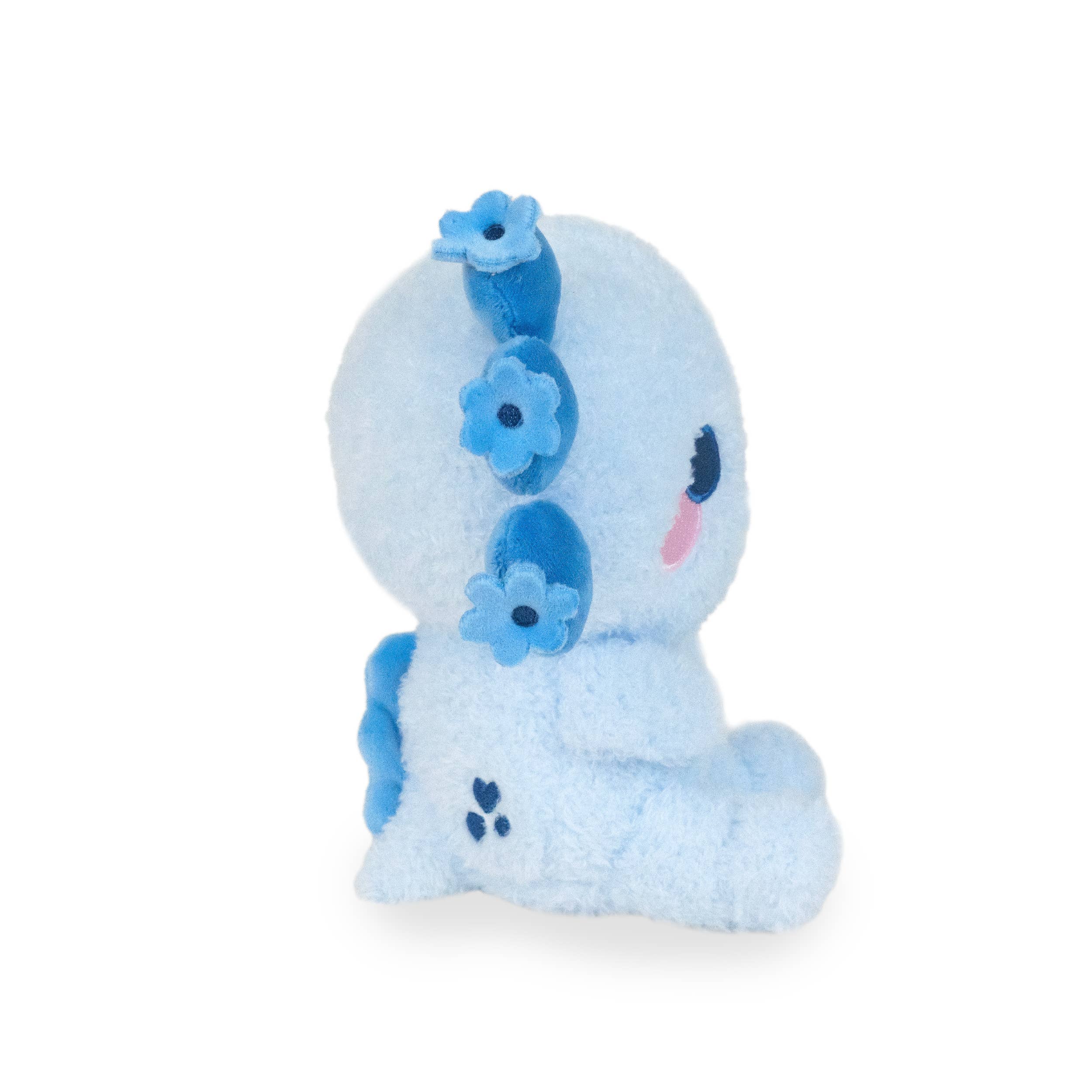 Lil Series - Blueberry Axolotl (Blueberry Scented Plushie)