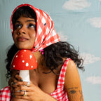 Picnic Satin Scarf
