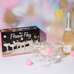 Prosecco Pong Party Drinking Game | Bachelorette Party Supplies |