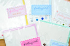 Greeting Card Painting Kit - Bows