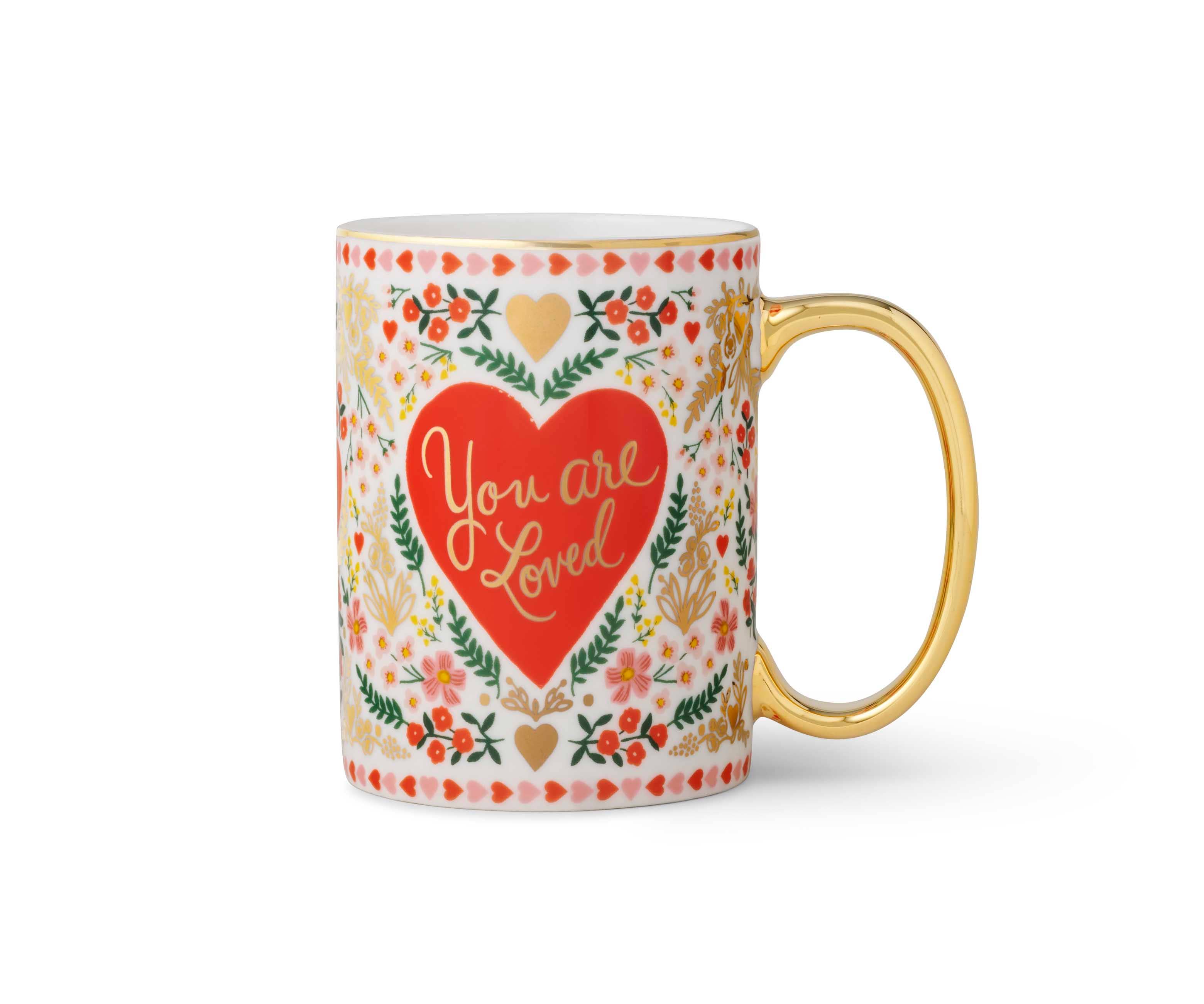Juliet Valentine's Day Porcelain Mug