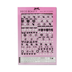 Nail Art Stickers - DOILIES