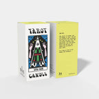 NEW: Tarot The Sun Candle - 6" Tall & 60 Hr Burn, Scented
