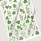Herbs Tea Towel