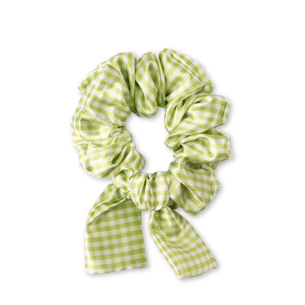 Satin Scrunchie
