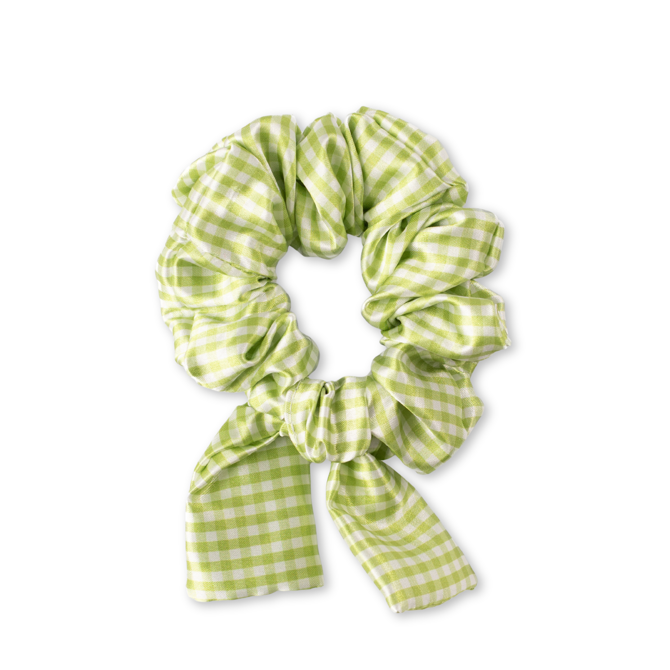 Satin Scrunchie