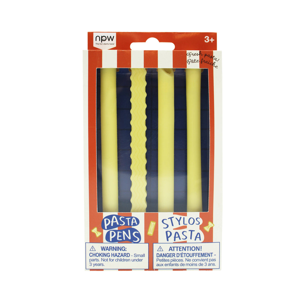 Pasta Pens - 4 Pack