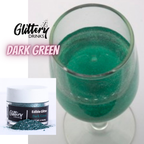 Edible Shimmer Powder for Drinks - Glitter - Various Colors