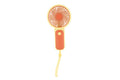 Stylish Two Toned Theme Handheld Personal Fan