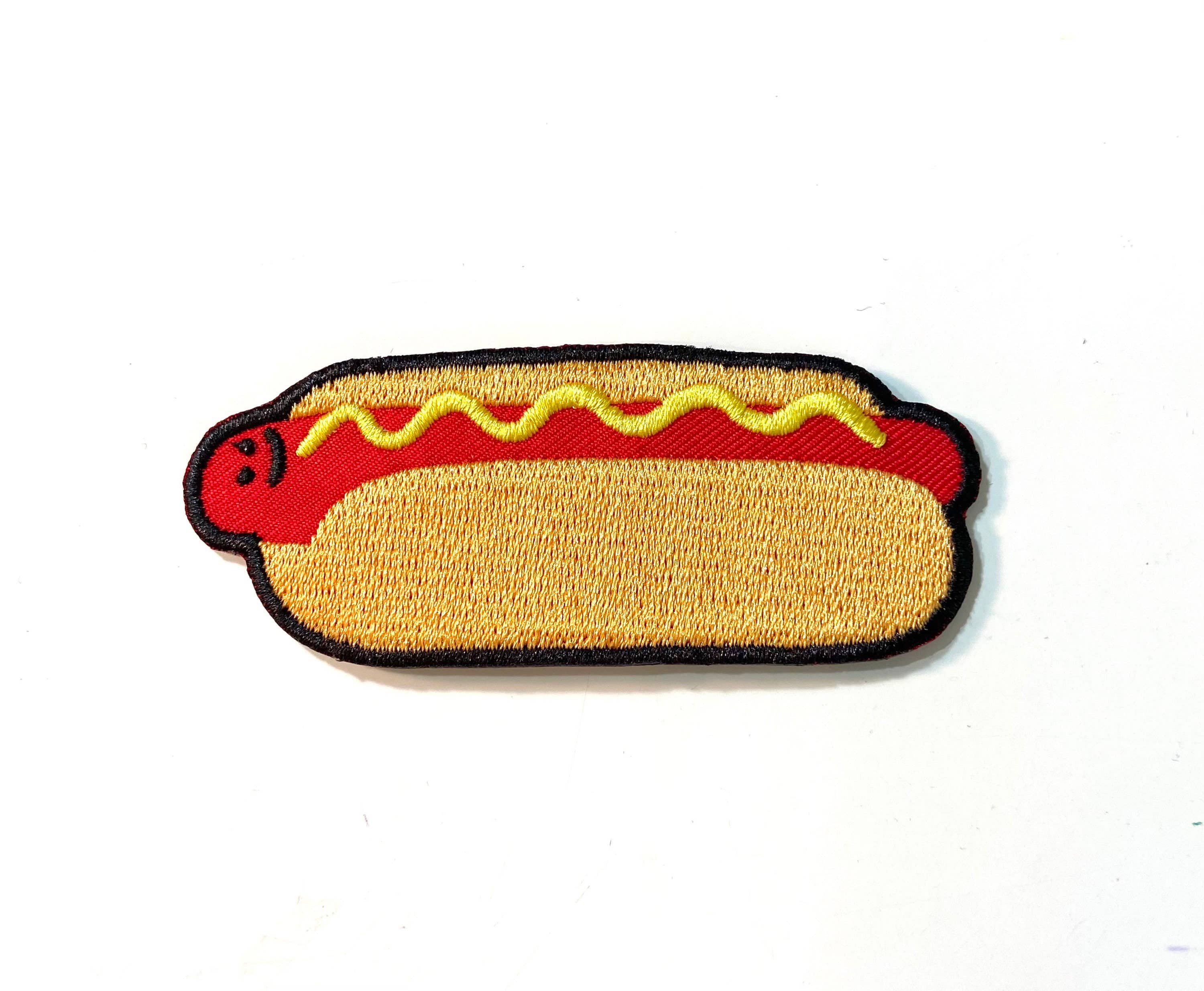Happy Hot Dog Patch
