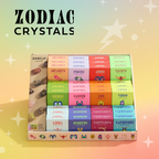 Zodiac Crystal Boxed Set Assortment