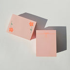Bow - Risograph Small Notepad