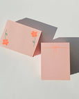 Bow - Risograph Small Notepad