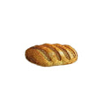 Loaf of Bread - Baguette - French Bread - Food - Iron on Applique - Embroidered Patch