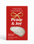 🎄 Red Currant & Juniper Magnesium Bath Soak – Festive Gift