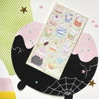 Spooky Mousy Sweets Sticker Sheet