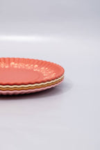 Dessert Plate Set, Garden