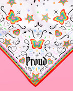 Pride Headscarf | rainbow bandana, LGBTQ, festival
