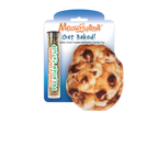 Get Baked Cookie Refillable Catnip Cat Toy