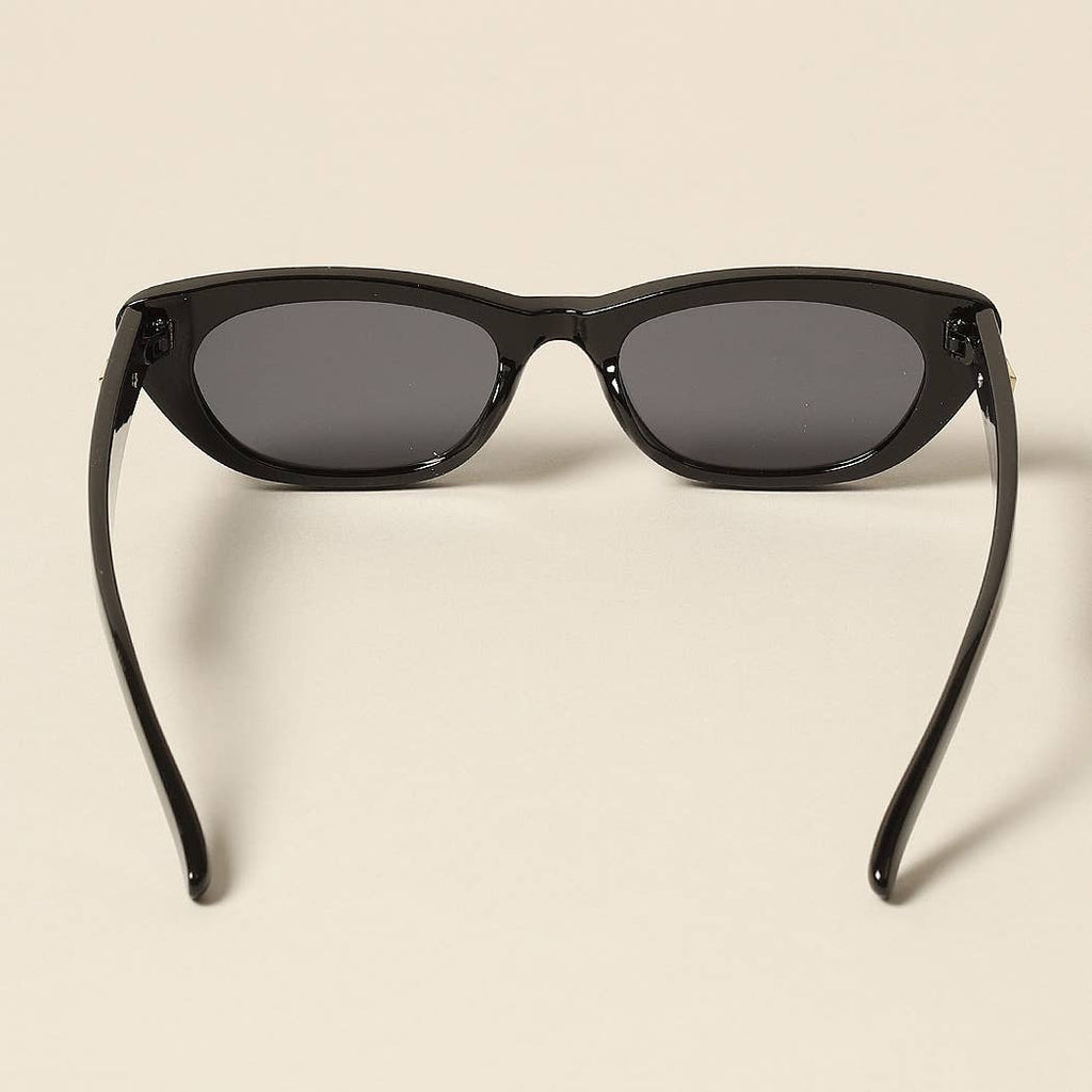 Women's Trendy Cat Eye Sunglasses