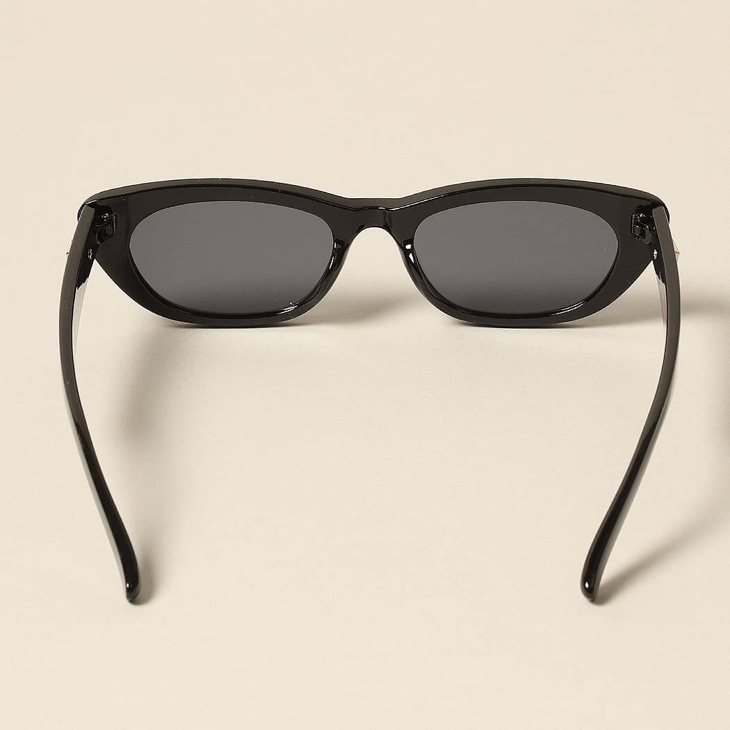 Women's Trendy Cat Eye Sunglasses