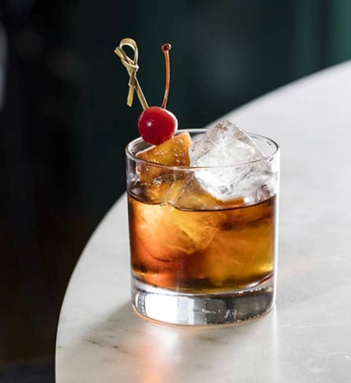 Old Fashioned Cocktail/Mocktail Syrup